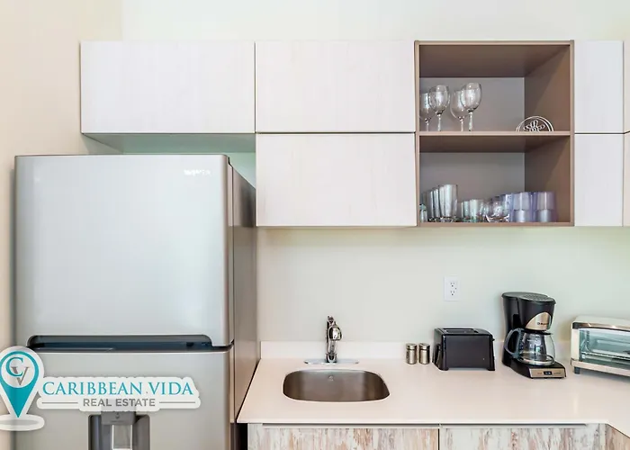 Stylish Sexy 1 Bd W/ Private Pool & Rooftop Pool Apartamento Tulum
