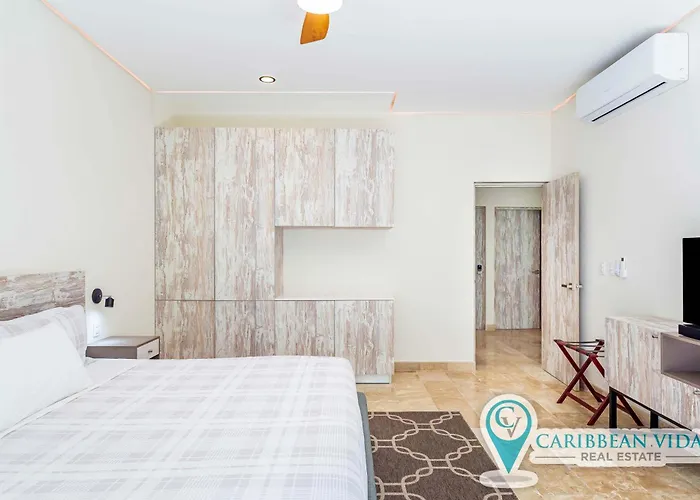 Apartamento Stylish Sexy 1 Bd W/ Private Pool & Rooftop Pool Tulum
